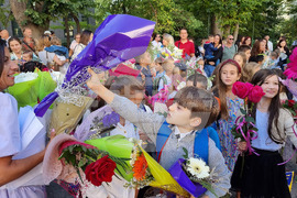 Варна - учебна година  - откриване