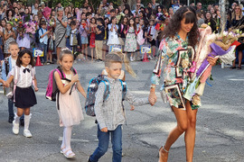 Варна - учебна година  - откриване