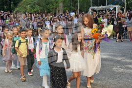 Варна - учебна година  - откриване