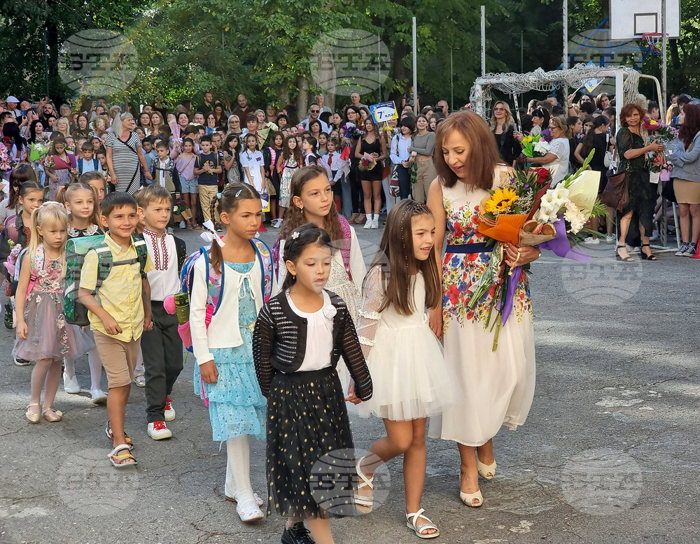 Варна - учебна година - откриване
