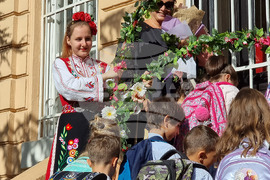 Варна - учебна година  - откриване