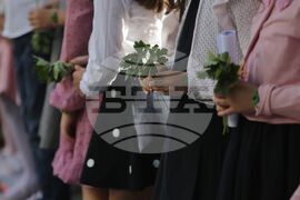 Учебна година - 18-то Средно училище "Уилям Гладстон" - откриване
