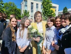 Снимка: Пресцентър БСП - Корнелия Нинова