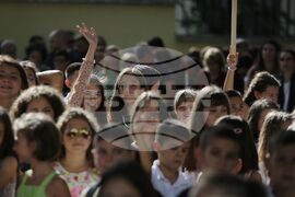 Учебна година - 18-то Средно училище "Уилям Гладстон" - откриване