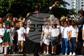 Учебна година - 43 ОУ - откриване