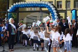 Учебна година - 43 ОУ - откриване