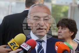 Гълъб Донев - учебна година - брифинг