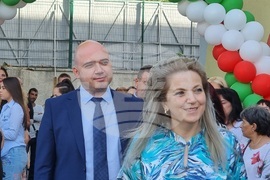 Варна - туризъм - откриване на учебна година
