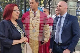 Варна - туризъм - откриване на учебна година 