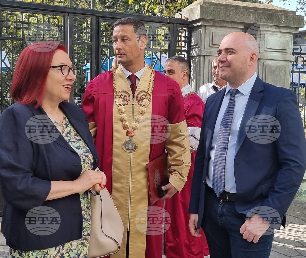 Варна - туризъм - откриване на учебна година