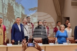 Варна - туризъм - откриване на учебна година