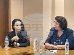 Снимка: Пресцентър БСП - дискусия за образованието във Велико Търново