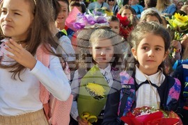 Ловеч - първи учебен ден