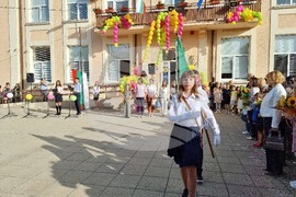 Ловеч - първи учебен ден