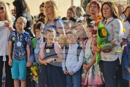 Ловеч - първи учебен ден