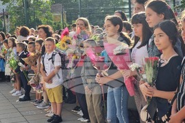 Ловеч - първи учебен ден