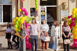 Ловеч - първи учебен ден