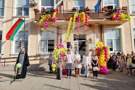 Ловеч - първи учебен ден