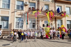 Ловеч - първи учебен ден