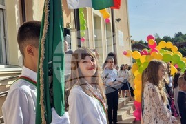 Ловеч - първи учебен ден