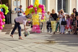 Ловеч - първи учебен ден