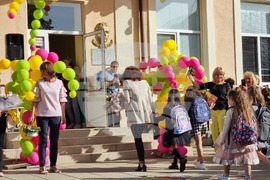 Ловеч - първи учебен ден