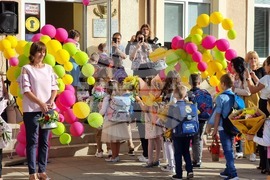 Ловеч - първи учебен ден