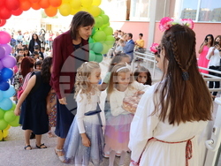 Кметът на Община Хасково откри Новата учебна година в ОУ „Шандор Петьофи“