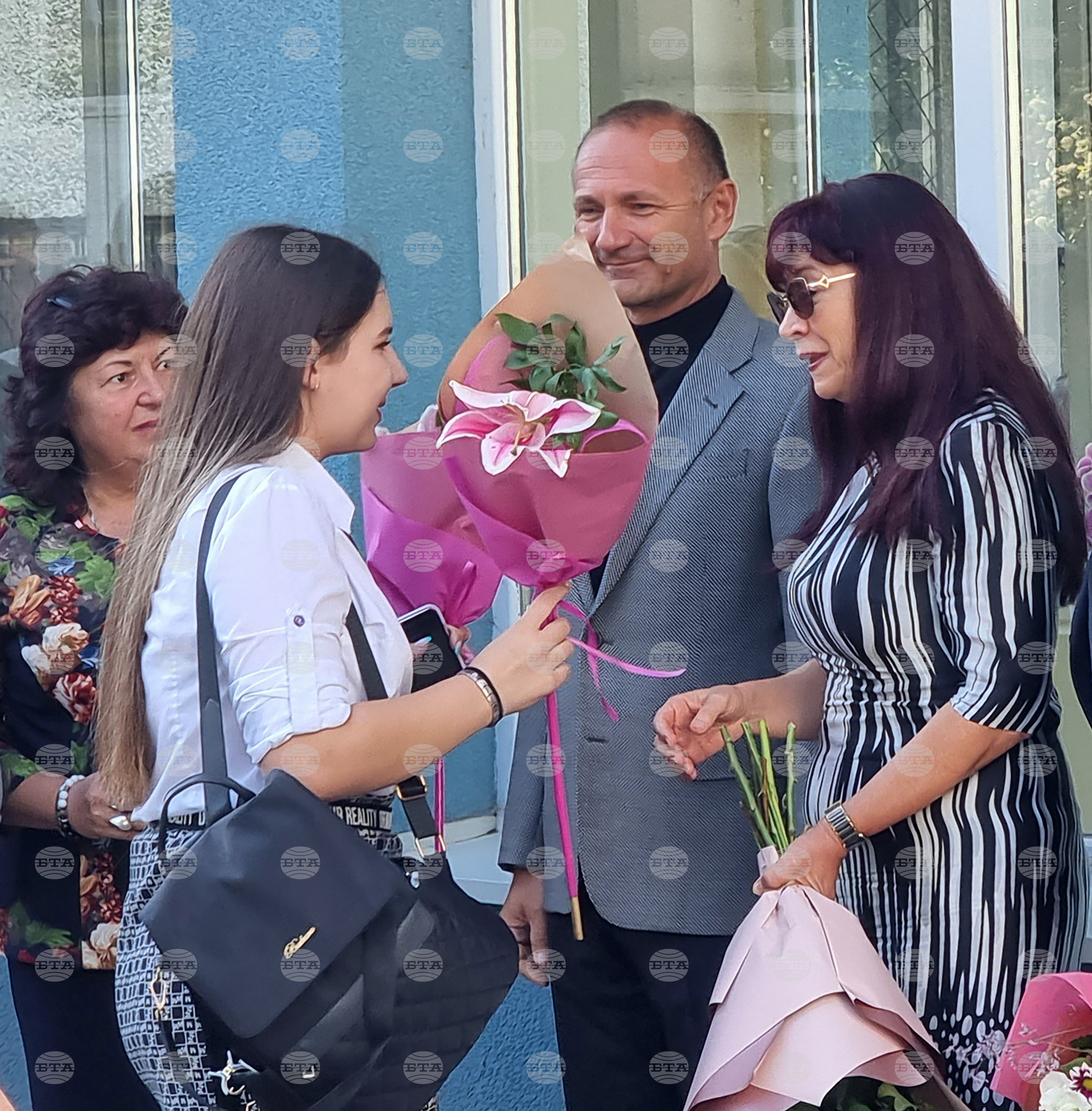 Варна - Росен Христов - учебна година