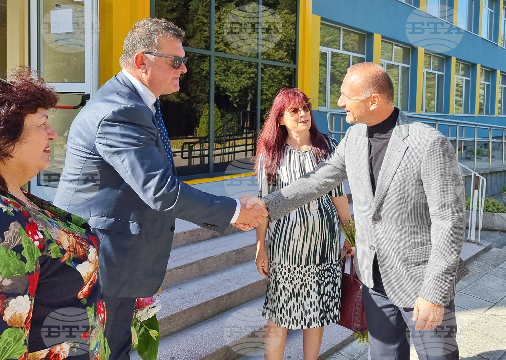 Варна - Росен Христов - учебна година