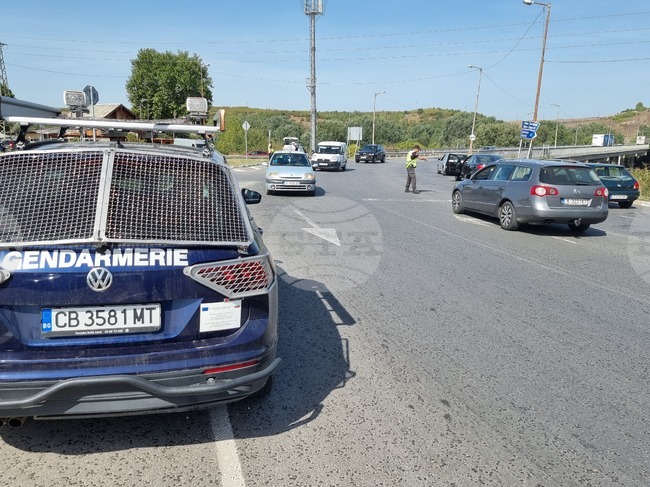 Симеоновград - специализирана полицейска операция