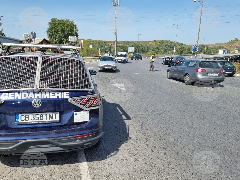 Симеоновград - специализирана полицейска операция