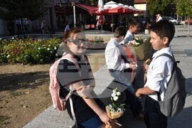 Видин - учебна година - откриване