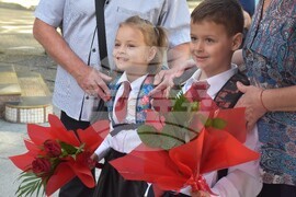 Видин - учебна година - откриване