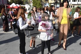 Видин - учебна година - откриване