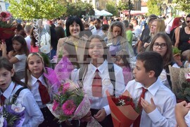 Видин - учебна година - откриване