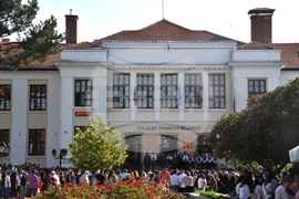 Видин - учебна година - откриване