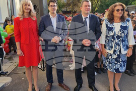 Перник - нова учебна година - Атанас Пеканов