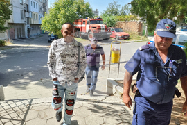 Симеоновград - специализирана полицейска операция