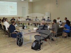 Областният управител Огнян Асенов се срещна с представителна делегация  от Федерална република Германия във връзка с инвестиционни намерения за нов тип енергийни мощности във Видин