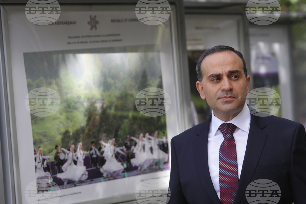 Фотографска изложба - „Град Шуша – културна столица на Азербайджан“