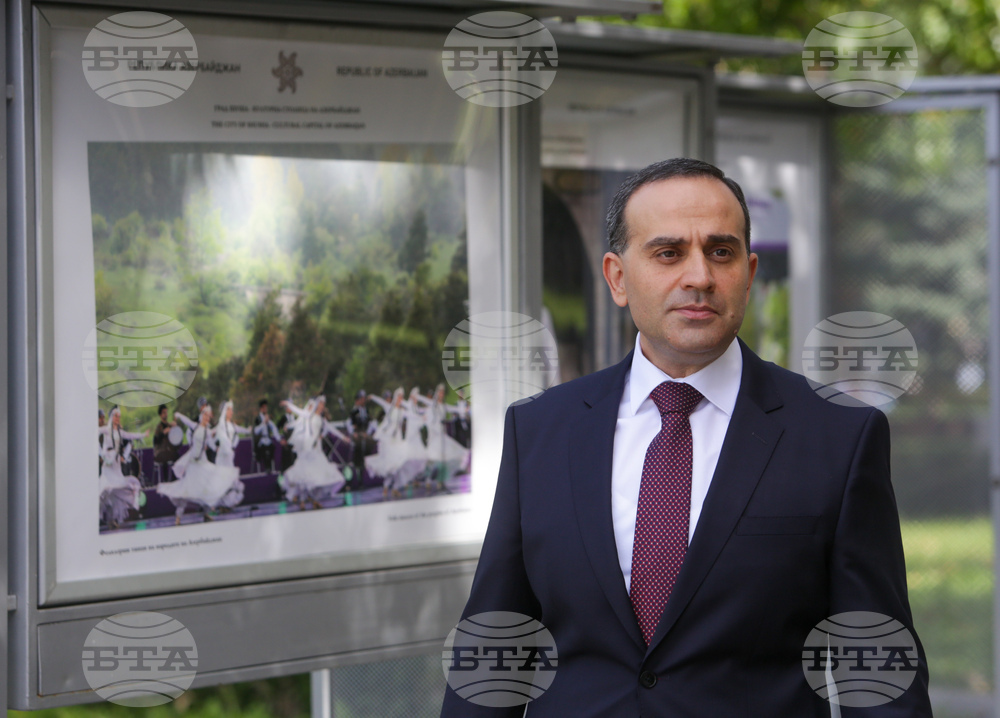 Фотографска изложба - „Град Шуша – културна столица на Азербайджан“