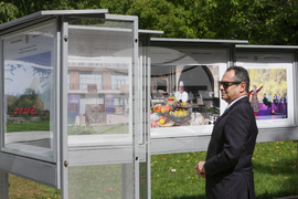 Фотографска изложба - „Град Шуша – културна столица на Азербайджан“