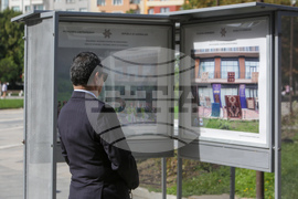 Фотографска изложба - „Град Шуша – културна столица на Азербайджан“