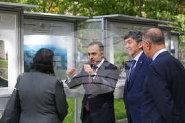 Фотографска изложба - „Град Шуша – културна столица на Азербайджан“