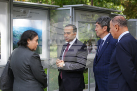 Фотографска изложба - „Град Шуша – културна столица на Азербайджан“