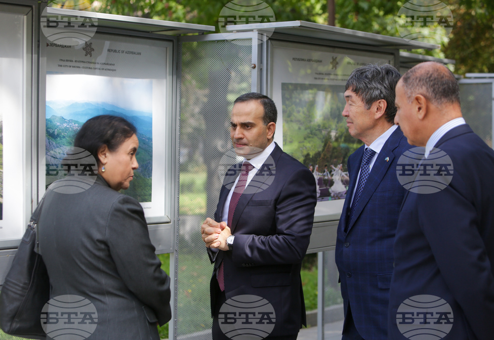 Фотографска изложба - „Град Шуша – културна столица на Азербайджан“