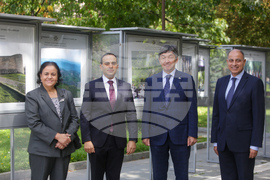 Фотографска изложба - „Град Шуша – културна столица на Азербайджан“