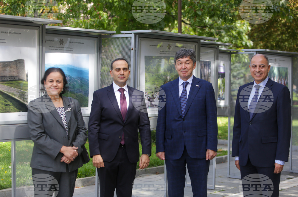 Фотографска изложба - „Град Шуша – културна столица на Азербайджан“