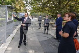 Фотографска изложба - „Град Шуша – културна столица на Азербайджан“
